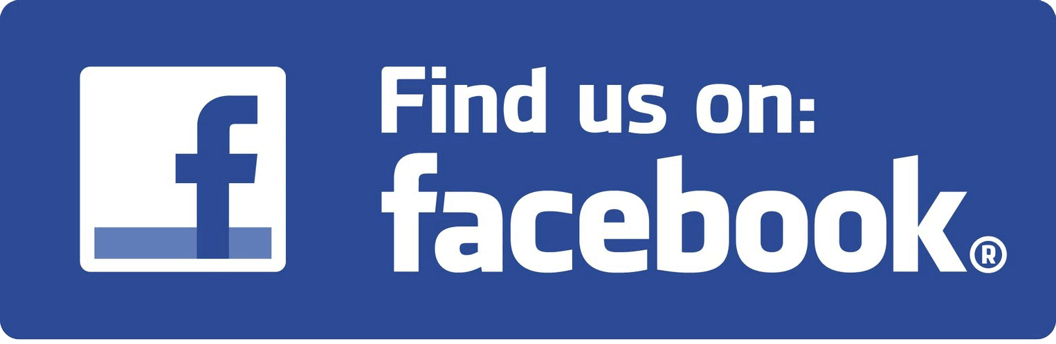 Find us on Facebook